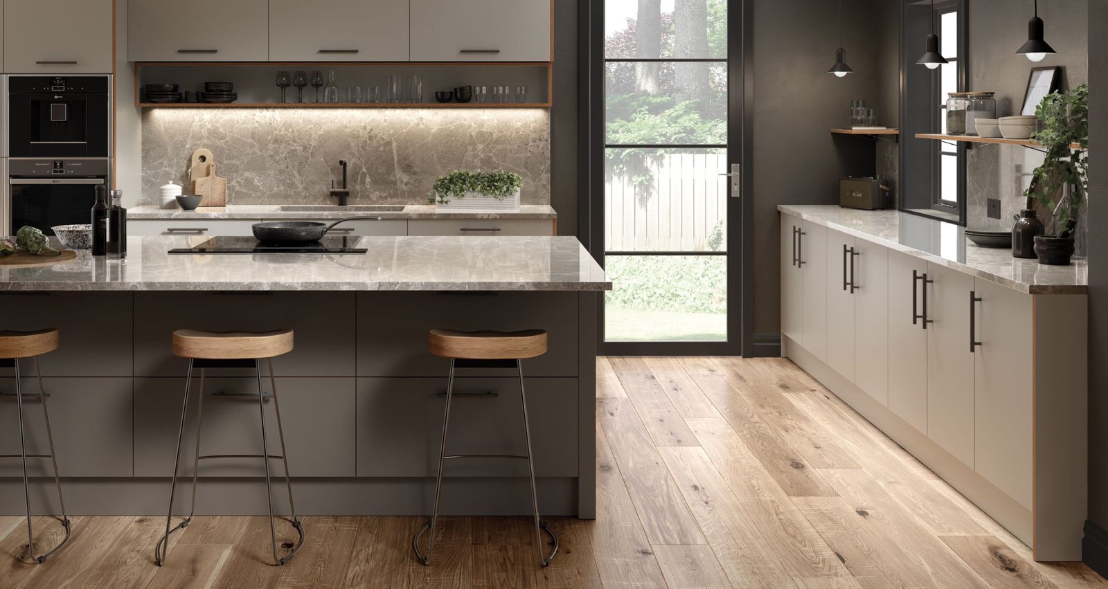 Affordable Guildford Kitchen Worktops scaled