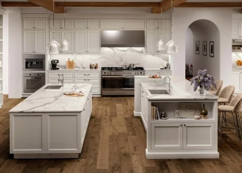 Porcelain Kitchen Worktops Surrey