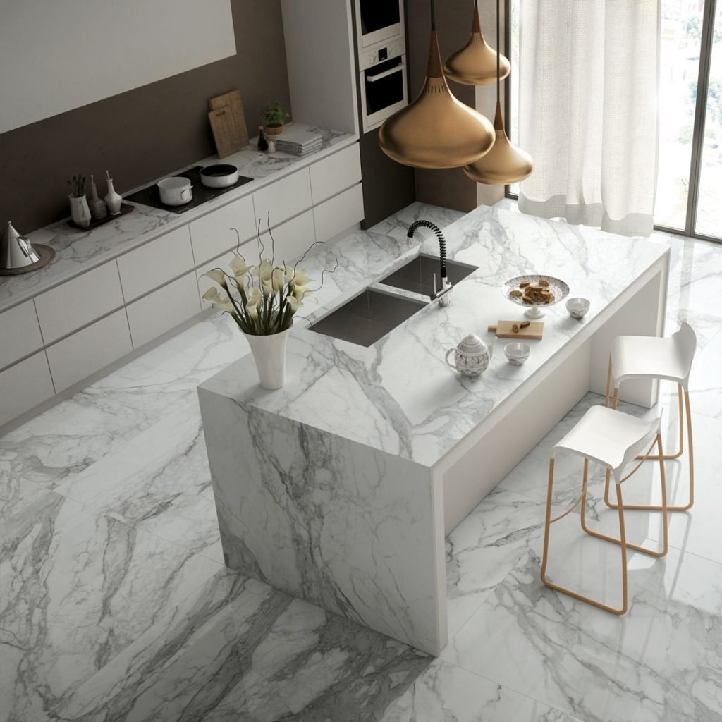 Best Porcelain Kitchen Worktops UK