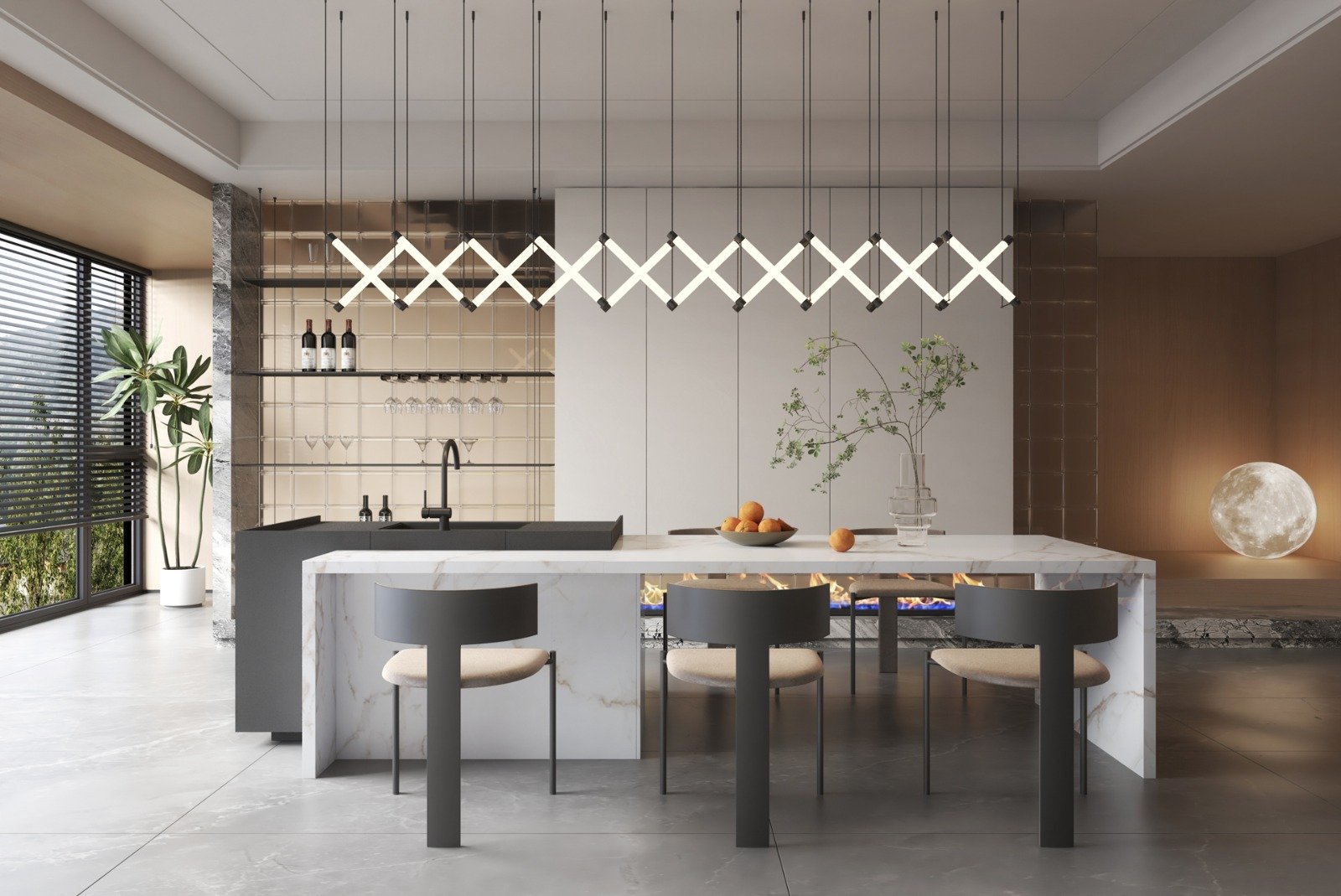 Best Surrey Quartz Kitchen Worktops UK