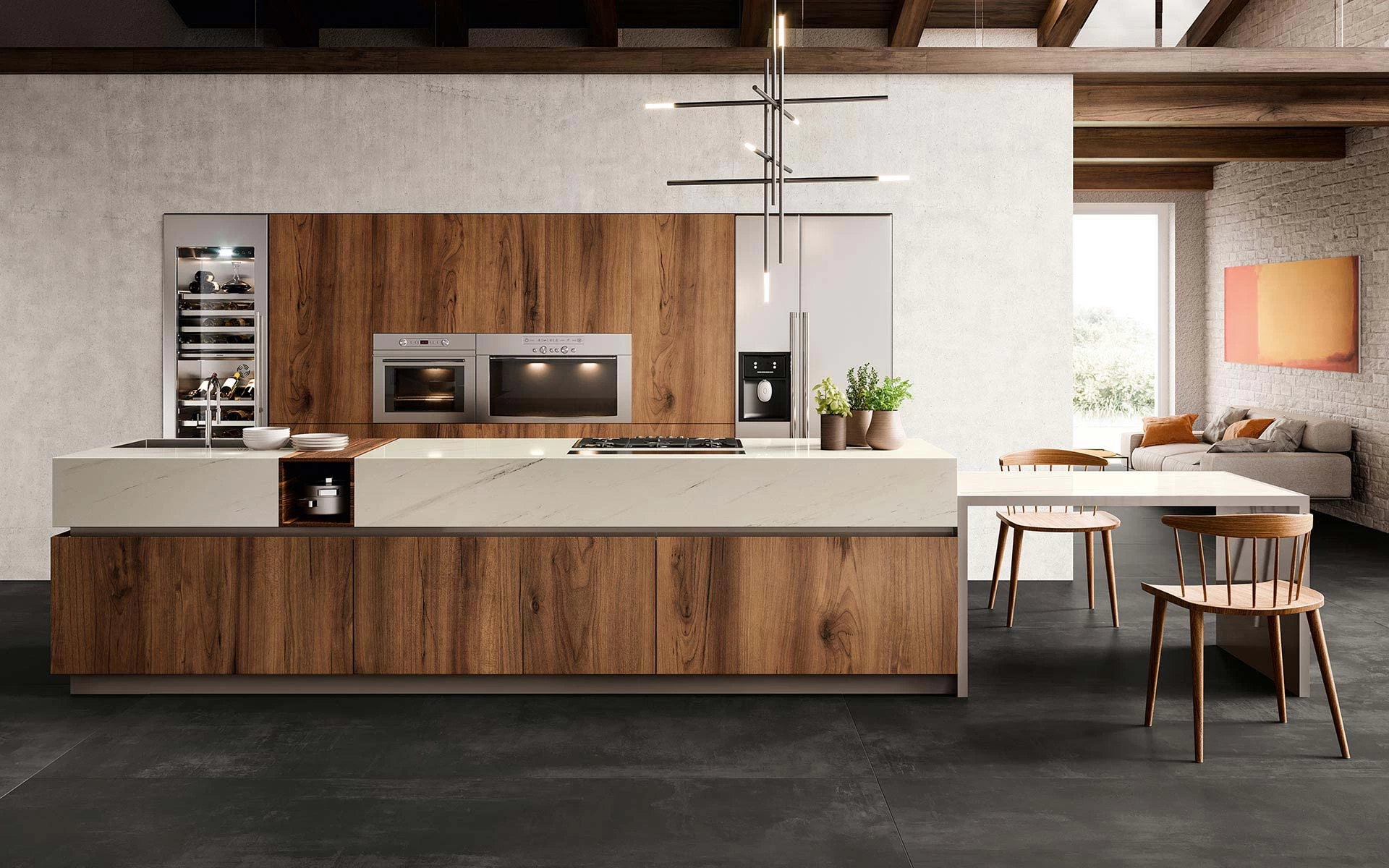 Guildford Kitchen Worktops