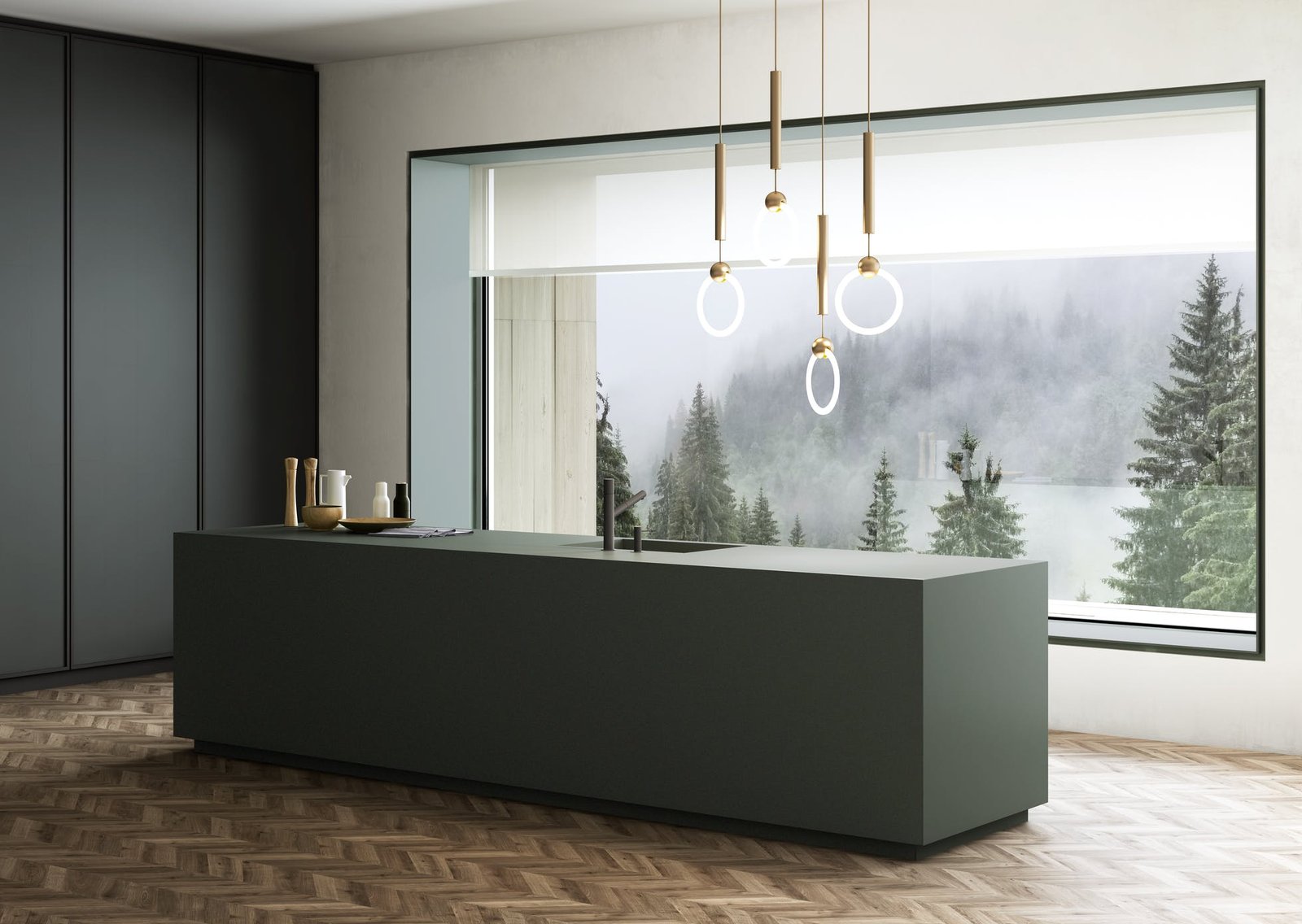 Kitchen Design Esher