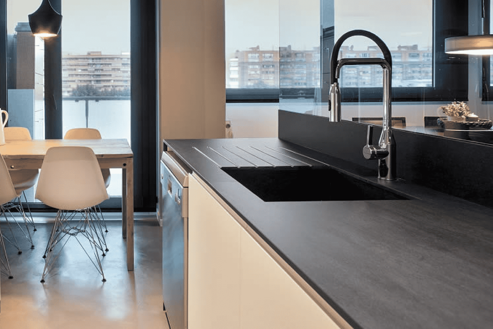 Kitchen Worktop Installation Weybridge