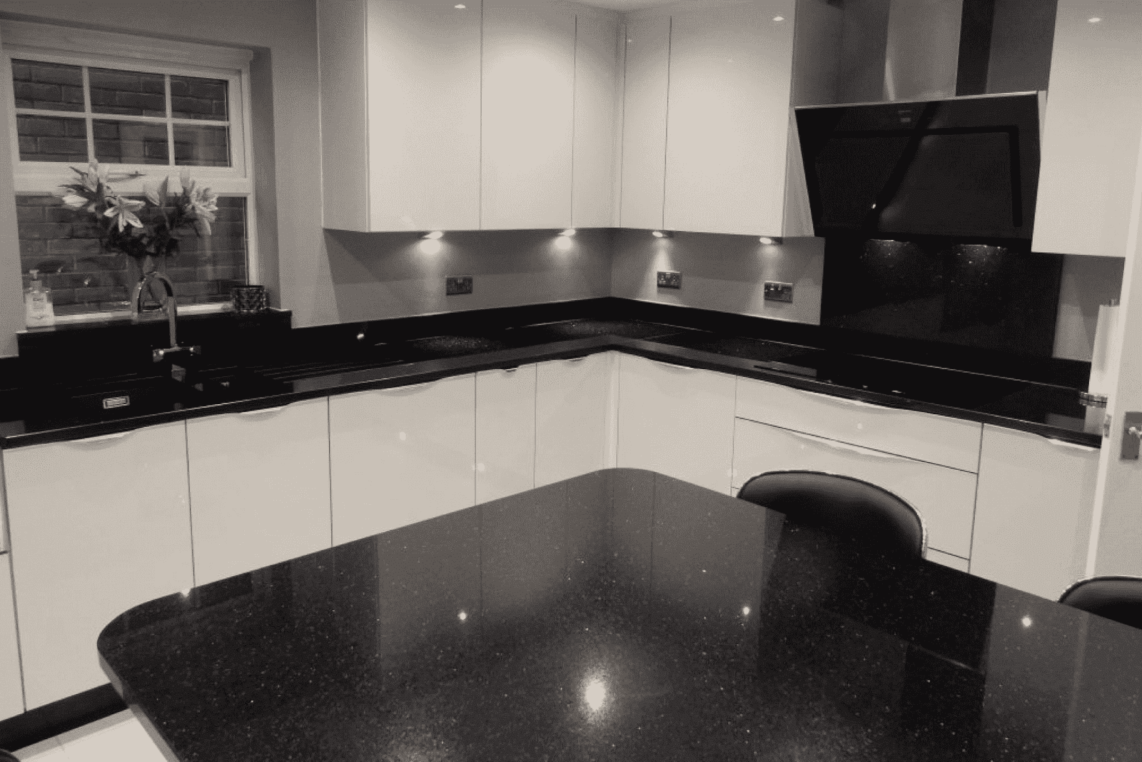 Luxury Kitchen Surfaces in Surrey