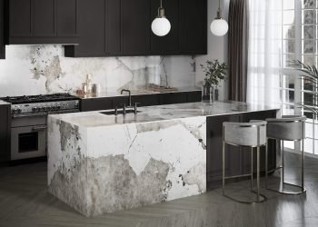 Porcelain Kitchen Worktops