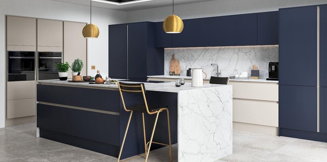 Walton-on-Thames kitchen worktops