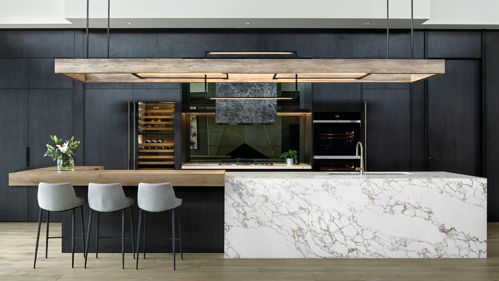 Surrey Quartz Kitchen Worktops