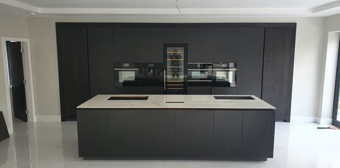Weybridge kitchen worktops