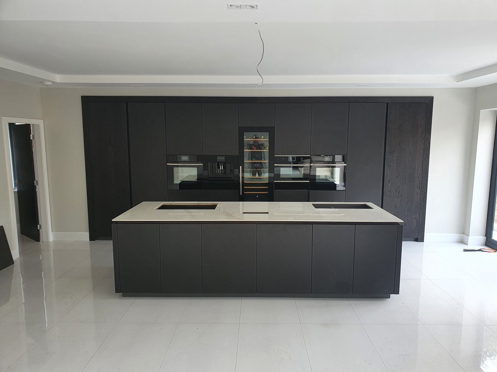 Weybridge kitchen worktops