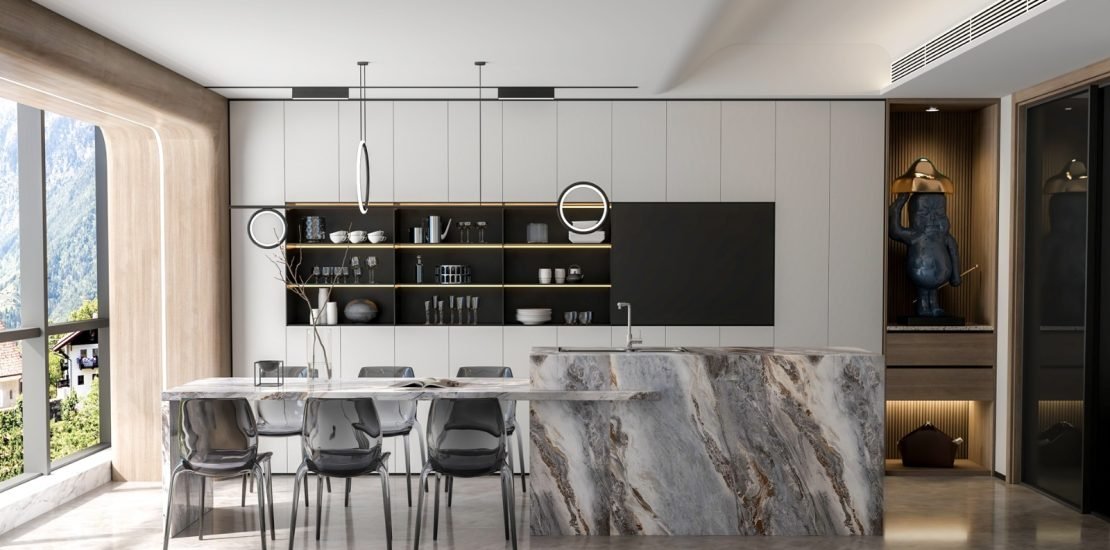 Why Choose Quartz Kitchen Worktops in Surrey