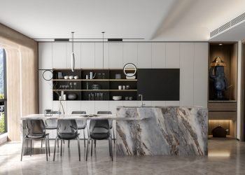 Surrey Quartz Kitchen Worktops