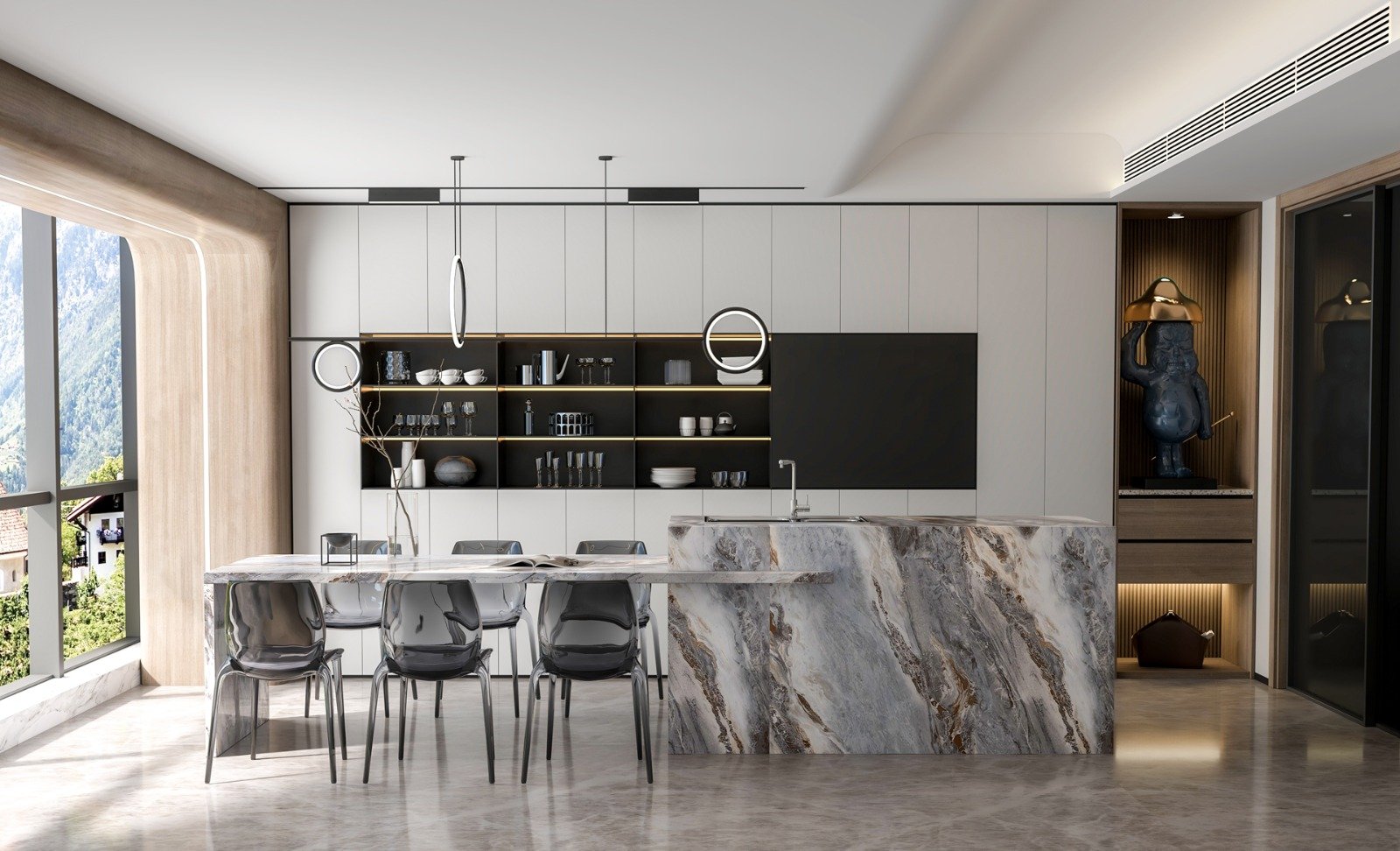 Why Choose Quartz Kitchen Worktops in Surrey