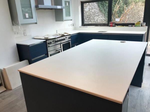 High End Kitchen Worktops