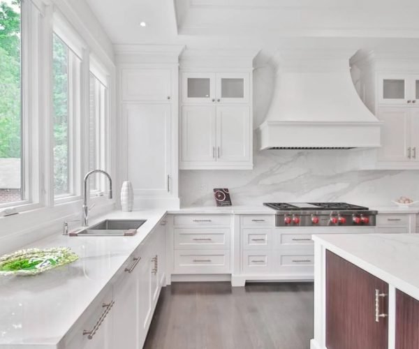 Quartz Kitchen Worktops