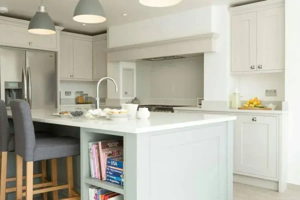 Luxury Surrey Quartz Kitchen Worktops
