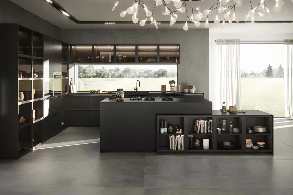 Porcelain Kitchen Worktops Surrey