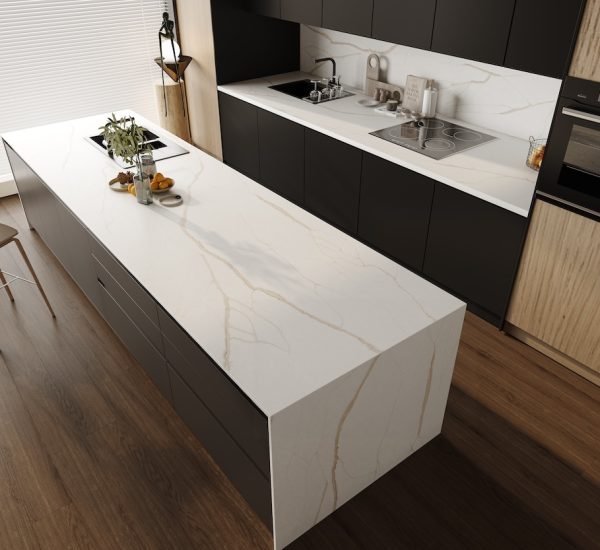 Porcelain Kitchen Worktops